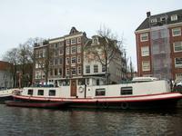 Grachtenrundfahrt in Amsterdam