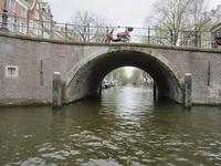 Amsterdam-Grachtenrundfahrt