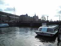 Amsterdam Grachtenrundfahrt