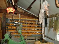 Besuch einer Käserei