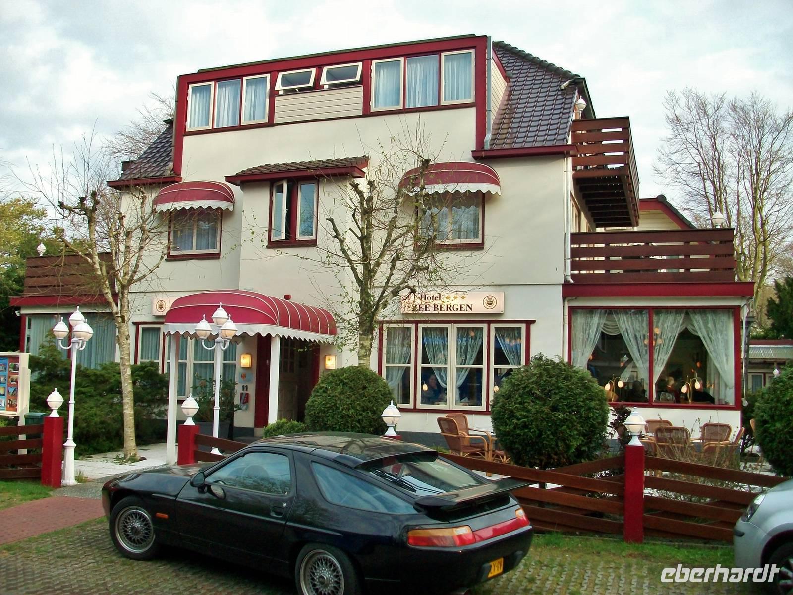 Unser Hotel in Bergen