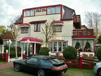 Unser Hotel in Bergen