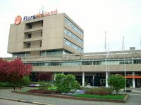 Blumenversteigerung in Aalsmeer