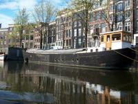 Grachtenfahrt in Amsterdam