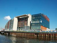 Grachtenfahrt in Amsterdam