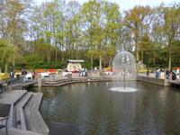 Eingangsbereich Keukenhof