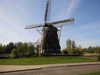 Holländerwindmühle