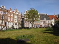 Im Beginenhof von Amsterdam