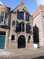 Altes Bürgerhaus in Hoorn