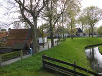 Fischerdorf im Zuiderzee-Freilichmuseum