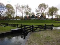 das Fischerdorf  im Zuiderzee-Museum