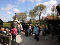 in der Fischräucherei