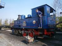 Eine schöne andere Lok