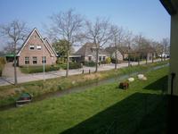 Blick aus dem  fahrenden Zug