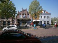 Medemblik, schöne alte Häuser