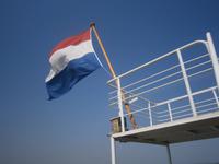 Unter niederländischer Flagge
