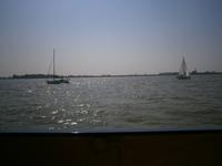 Während unserer Seereise