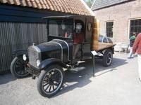 Oldtimer Lastwagen