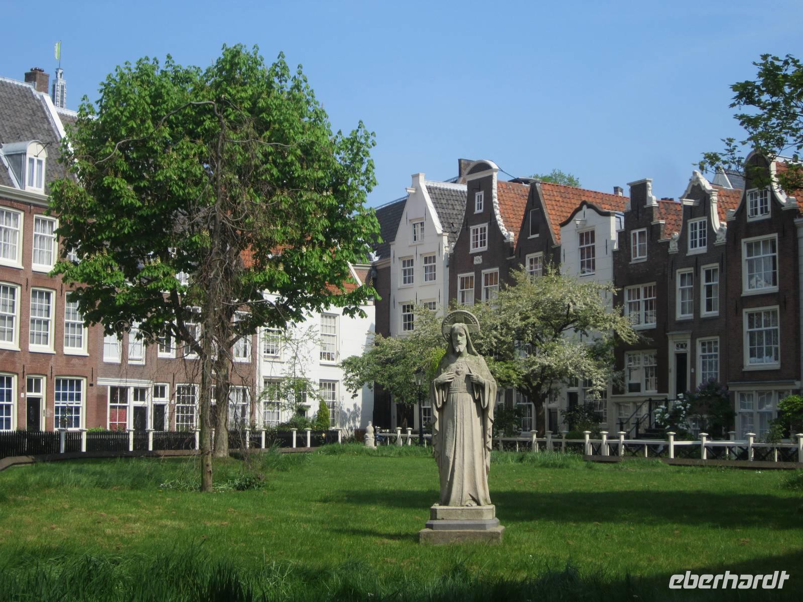 Amsterdam_Beginenhof (Begijnhof)
