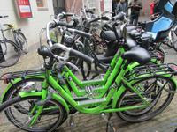 Amsterdam, Bummel durch die Stadt