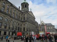 Amsterdam, Dam, Königspalast