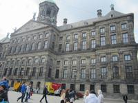 Amsterdam, Dam, Königspalast