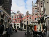 Amsterdam, Bummel durch die Stadt