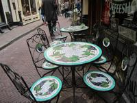 Amsterdam, Bummel durch die Stadt