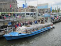 Amsterdam, Grachtenfahrt