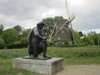 Amstelveen, Bockmühle und Rembrandt
