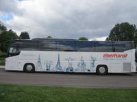 Anfahrt nach Apeldoorn mit dem Busunternehmen Auerbach