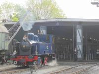 Museumsstroomtram von Horn nach Medemblik