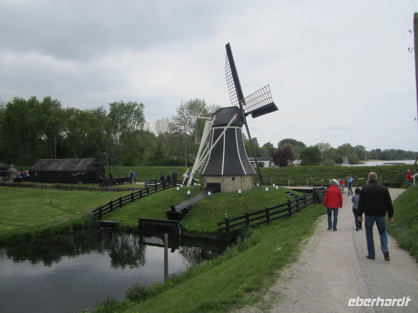 Enkhuizen, Museumsdorf