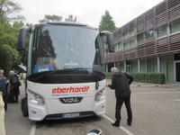 Der Urlaub geht zu Ende