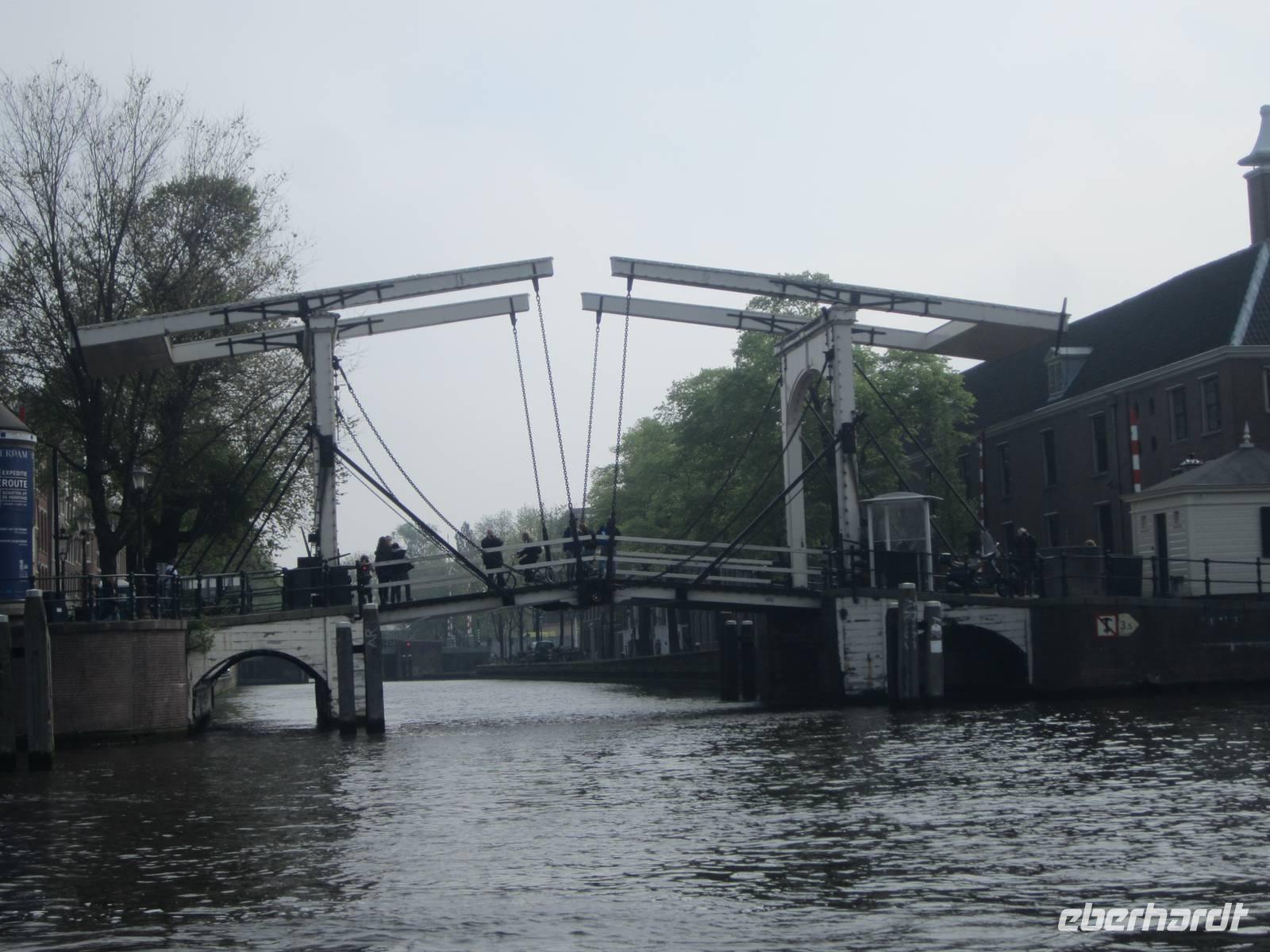 Amsterdam,Magere Brug
