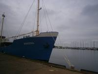 Schiffe über Schiffe