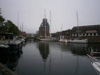 Enkhuizen, Stadthafen