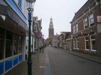 Straßenszene in der Stadt