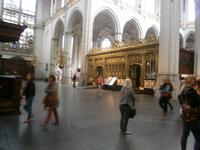 Amsterdam, das Innere der 