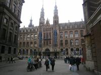 Amsterdam, Einkaufszentrum