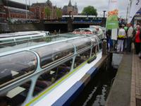 Grachtenfahrt Amsterdam