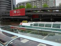 Grachtenfahrt Amsterdam