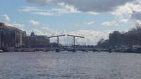 Magere Brug in Amsterdam