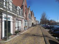 Hafenstraße in Medemblik