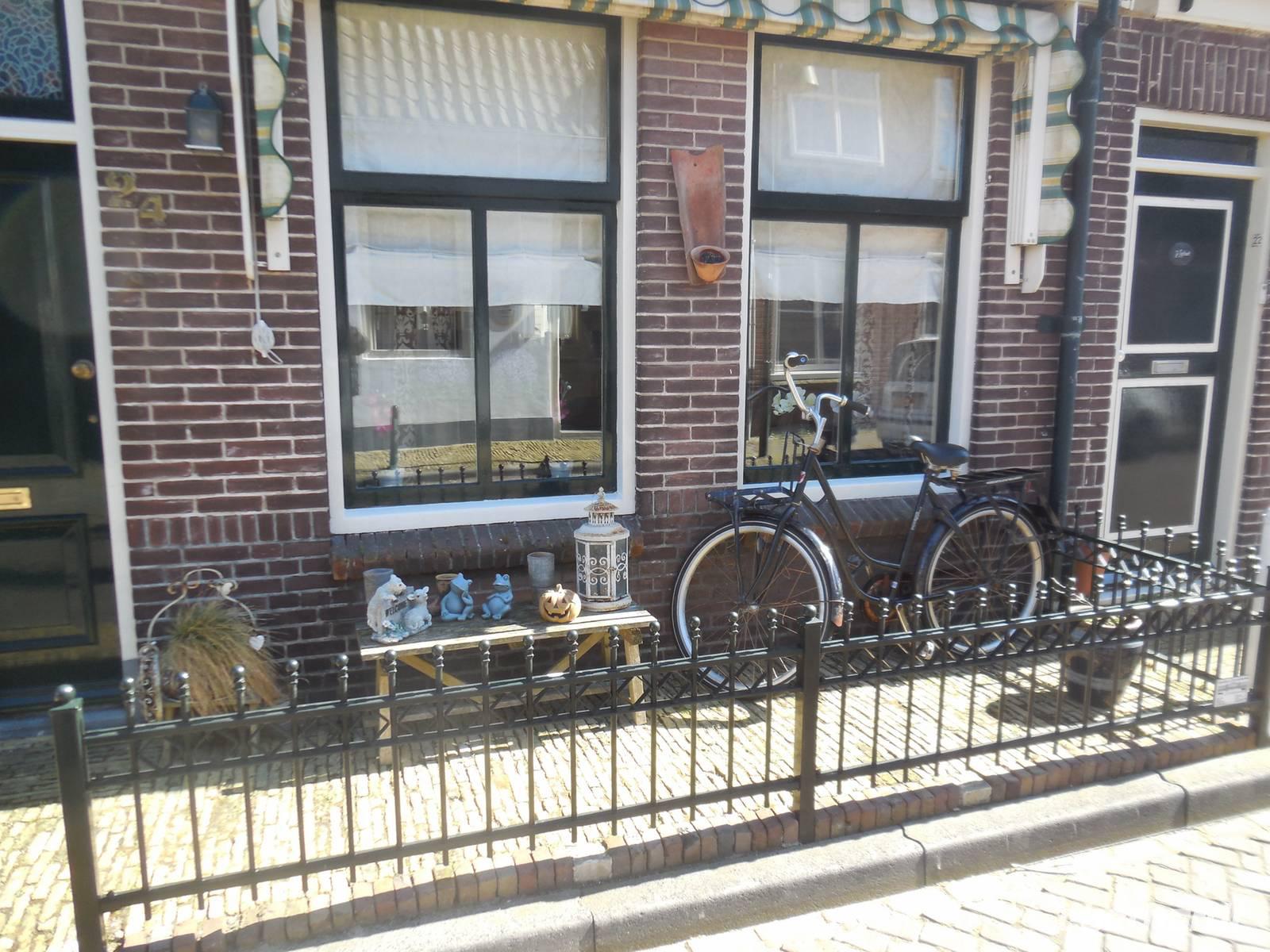 Stillleben in Medemblik