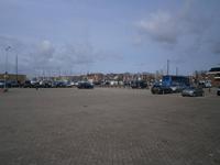 Urk ,eine ehemalige Insel, jetzt mit dem Festland verbunden