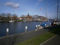 Eines der schönsten Orte am Ijsselmeer, Enkhuizen
