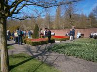 Die Farbenschau geht weiter