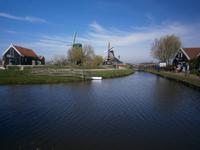 Freilichtmuseum Zaanse Schans