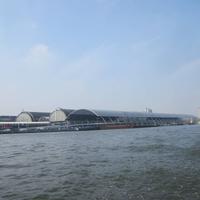 Amsterdam, Grachtenrundfahrt